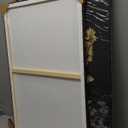 Vintage Floral Wall Art Decor Black Botanical Canvas Art Moody Flower Wall Art Dark Academia Poster Painting Vintage Floral Prints Pictures for Bedroom Living Room 24x36 Inch Framed Set of 2