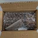 3 Pack Wood Wall Planter, Boho Wall Vase for Hallway Decor and Bathroom Decor, Modern Farmhouse Decor, Wooden Hanging Planter for Holding Dried Flowers and Faux Greenery (Log Color-a)