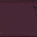 Laptop Sleeve 14 inch, Shockproof Protective Computer Bag with Accessories Pocket, Portable Laptop Case Compatible for 14 inch MacBook Air/Pro, Dell, HP, Acer, Asus, Lenovo, Magenta