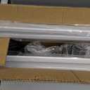 labwork Luggage Cargo Rack with 3 Kinds Clamp Universal 48 inch Car Top Roof Cross Bar