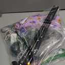 Old Lady Costume for Women 100 Days of School Halloween 100th Day Dress up (Large-X-Large)