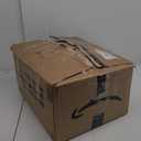 COONP King Mattress Topper, Extra Thick Pillowtop, Cooling Plush Mattress Pad Cover Cotton Top Bed Topper Protector with 8-21 Inch Deep Pocket (White)