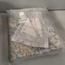 nunubaby Washable Pee Pads for Dogs, Stylish, Non-Slip and Leak-Proof Pee Pads. Reusable Potty Pads for Dogs for Crates and Floors.(Beige/Multi, 24" x36" )