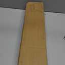 SONGMICS Luggage Rack, Folding Suitcase Stand with Storage Shelf, for Guest Room, Hotel, Bedroom, Heavy-Duty, Holds up to 131 lb, Classic White URLR007W01