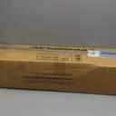 QUICKPLAY Q-Fold Soccer Goal | 30-Second Folding Design for Easy Setup | Portable & Weatherproof uPVC Soccer Goal for Backyard | Durable Post for Adults & Kids