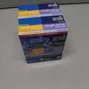 2Pack Mommy's Bliss Organic Cough Syrup & Mucus for Kids, Day and Night Combo Pack with Vitamin C and Immunity Support, Contains Organic Honey and Ivy Leaf, 4 Fl Oz (Pack of 2)