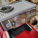 Breville Barista Express Espresso Machine BES870XL, Brushed Stainless Steel