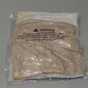 YFONG 3 Pack Hair Drying Towels, Hair Towel with Button, Super Absorbent Microfiber Hair Towel for Curly Hair, Fast Drying Hair Wraps for Women Girls, Microfiber Towel for Hair (Gray, Camel, Brown)