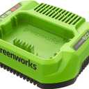 Greenworks Pro 60V 3A Standard Charger