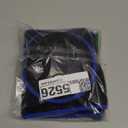 Knee Pads, Thick Sponge Anti-slip, Collision Avoidance Knee Pads, for Running, Mountaineering, House Working,Gardening Maintain (Blue, Large)