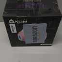 KLIM Candy Kids Portable CD Player  New Version Boombox with FM Radio & Speakers  Includes Batteries  Cute Pink Design for Kids & Toddlers - Rose