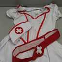 Plus Size Nurse Heartbreaker Costume X SMALL