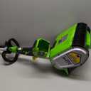 Greenworks 12-Inch 40V Cordless Snow Shovel, 4.0 AH Battery Included 2600702