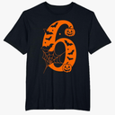 Funny 67 Six Seven Meme Couple Matching Halloween Costume T-Shirt XXL