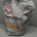 ARM & HAMMER Hardball Lightweight Platinum Multi-Cat Clumping Cat Litter Odor Control, Easy No-Mess Scooping, Garden Bloom Scent, 16.5 Lbs.