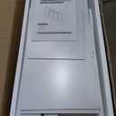 Modern Shoe Cabinet with Drawer Adjustable Shelves for Narrow Closet Entryway Living Room (47.2W X11.8D x 39.4H) White One Size