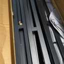 Vehowy 3 Inch Box Spring King Size Low Profile, Heavy Duty Metal Bed Base