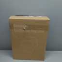 Folding Kids Step Stool for Bathroom and Potty Training,Anti-Slip, Anti-Tip A-Frame Design with 10-Second Setup-Potty 2 Step Stool for Toddlers (Purple)