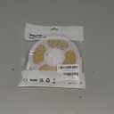 PAUTIX COB LED Strip Light 3087LEDs 20ft/6.1m Natural White 4000K,CRI90+ Super Bright High Lumen,Lead-Free Material 24V Flexible LED Tape,for Home&Office DIY Lighting Project(Adapter Not Included)