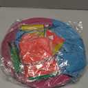 Granny Pants Yard Game, Outdoor Games for Adults, with 10 Inflatable Balls & 2 Air Pumps (Random Colors),The Ultimate Family Reunion Backyard Party Games (Pants: Blue & Red)