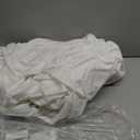 Utopia Bedding Mattress Protector Zippered Queen Size, 100% Waterproof Bed Bug and Dust Mite Proof Mattress Encasement, Absorbent 6 Sided Mattress Cover