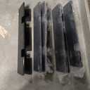 7636 Flavorizer Bars for Weber GS4 Spirit 2 Parts, Replacement for Weber GS4 Spirit II & I E310 E320 S310 S320, Spirit S315, E315, for Weber Spirit II Flame Guard 67046 69797 68843, Porcelain-enameled