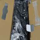 Coococo Heating Pad with Massager for Back Pain Relief,Lower Back Massager with Heat,Gift for Mom Women