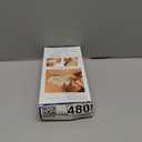 Flamingo Wax Strips for Hair Removal, Women's Body Wax Kit, Pack of 2