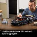 LEGO Technic Koenigsegg Sadair’s Spear Megacar 42232