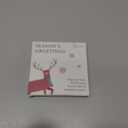 Beer Ornaments 2025, 2 Layers Wooden Christmas Tree Ornaments, for Beer Drinkers, Beer Christmas Ornament for Christmas Tree Decorations, Beer Lovers Gifts for Men Women