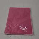 PLULON 90 Sheets Pink Tissue Paper for Gift Bags, Colored Gift Wrapping Paper Tissue Bulk for Crafts Packaging Birthday Baby Shower, Wedding Holiday Flower Bachelorette Bridal Party Decorations