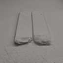 Wall Mounted Clothes Drying Rack 32 inches,Foldbale Laundry Drying Rack Wall Mount,Drying Rack Clothing Space Saver,Retractable,Collapsible,Folding Laundry Rack,White