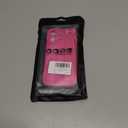 jueaes Cute Bow Case for iPhone 16 with Finger Hand Wrist Strap