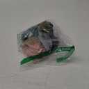 JenPen 4 Pcs Chemo Turban Headwear for Women Soft Cancer Cap Flower Turban Elastic Head Wrap for Cancer Patients Hair Loss