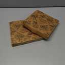 2 x Premium Designer Paper Napkins, 3-Ply 6.5 x 6.5-inches Fold Disposable Decorative Lunch Dinner Napkin (01-1.Fresh Bouquet Floral 20-Count, 6.5"x6.5",Luncheon Size)