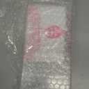 Amazing Abby Acrylic Guest Towel Napkin Holder (8.5"x4.5"), Plastic Napkin Dispenser with Non-Slip Pads, Clear Napkin Stand, Great for Kitchen Counter, Dining Table, Bathroom Vanity, and More