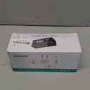 VGA KVM Switch, 2 Port USB VGA KVM Switch w/2 KVM Cables & 3 USB Hubs for 2 Computers Share One Monitor Keyboard Mouse