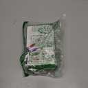 PREXTEX Christmas String Lights with Green Wire - 100 Count, 20 Ft Multicolored Christmas Tree Lights for Xmas Decorations Indoor and Outdoor - Incandescent String Light for Patios, Fences, Holidays