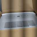 2500 Sq.Ft Energy Star Dehumidifier for Basement, Max 42 Pint/D, 5.5L Water Tank, Dehumidifiers for Home Large Room Bedroom Bathroom with Drain Hose, Intelligent Humidistat, Auto Defrost, 24H Timer (White)