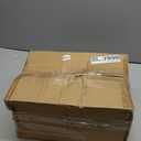 Floor Lamps for Living Room White, Standing Lamp, Torchiere Floor Lamps with Adjustable Reading Light, 71" Tall Pole Lamps, 3 Way Switch, Torch Corner Floor Lamp for Bedroom/Office(E26 Base, No Bulb)