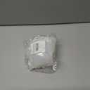 2 x Halloween Candle Molds, Silicone Ghost Candle Moulds 3D Ghost Shape Molds for DIY Crafts Haunted House Wedding Party Decor Halloween Resin Stencil for Soap Candy Chocolate