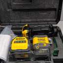 DEWALT 20V/12V MAX Laser Level Kit, 3 x 360, Green (DCLE34030G), Color Yellow