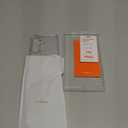 TORRAS Guardian Shockproof for Samsung Galaxy S25 Case, [12FT Military Grade Drop] Thin & Soft Touch for Samsung S25 Case, Transparent Protective Slim Case for Samsung S25, Diamond Clear