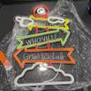 Adjustable Neon Grinch Christmas Sign for Wall Decoration MultiColor