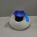 Vicks Warm Steam Vaporizer & Humidifier 1.5 Gallon Tank for Small and Medium Rooms, Night Light, Works with VapoPads and VapoSteam