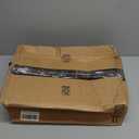 Glitzhome 24" H Metal Chomper Halloween Yard Stakes or Hanging Decor, Frightening Iron Teeth Stake for Lawn, Garden, Front Yard, Outdoor Halloween Decoration, Set of 3