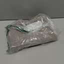 2Pack Travel Bed Rails for Toddlers | Non-Slip Soft Flocking Portable Inflatable Bed Rails for Toddlers | Travel Toddler Bed Rail for Full, Queen, King Size Beds | Portable Bed Rail for Travel (Light Grey)