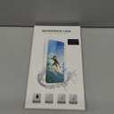 Cozycase for Samsung Galaxy S25 Ultra Waterproof Case - 360 Heavy Duty Full Body Protection/Shockproof/Dustproof/Double/Front and Back/IP68/S 25 Ultra Protective Case Slim Pink