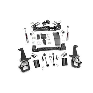 Rough Country 6" Suspension Lift Kit for 2006-2008 Ram 1500 4WD - 32730