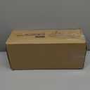 Zakkart SnugCloud Foldable Cat Window Perch - Cordless, Ultra Soft Machine Washable Bed with 4-Sided Bolster, Metal Frame - Window Hammock for Large Cats and Kittens (Gray, Medium) (Medium (23.6"x15.7"))